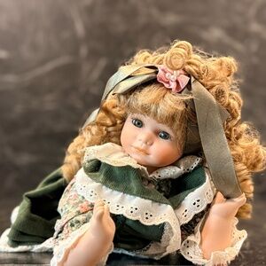 MADISON LEE Limited Collection Crawling Doll